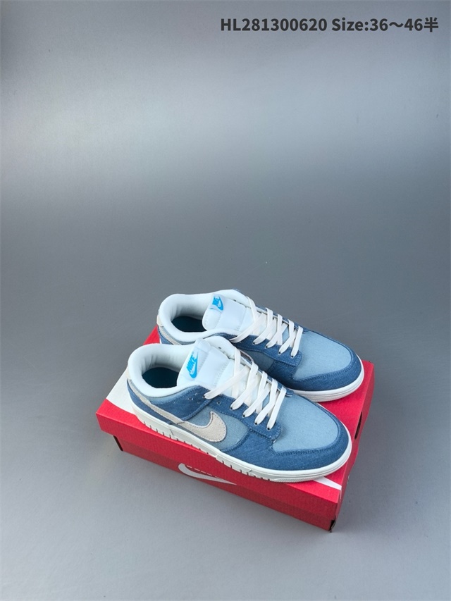 men Low top dunk sb shoes 36-45 2025-9-19-182